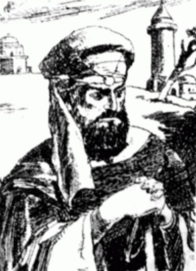 Эмир Джафар ибн Абдуллах, из интернета. 