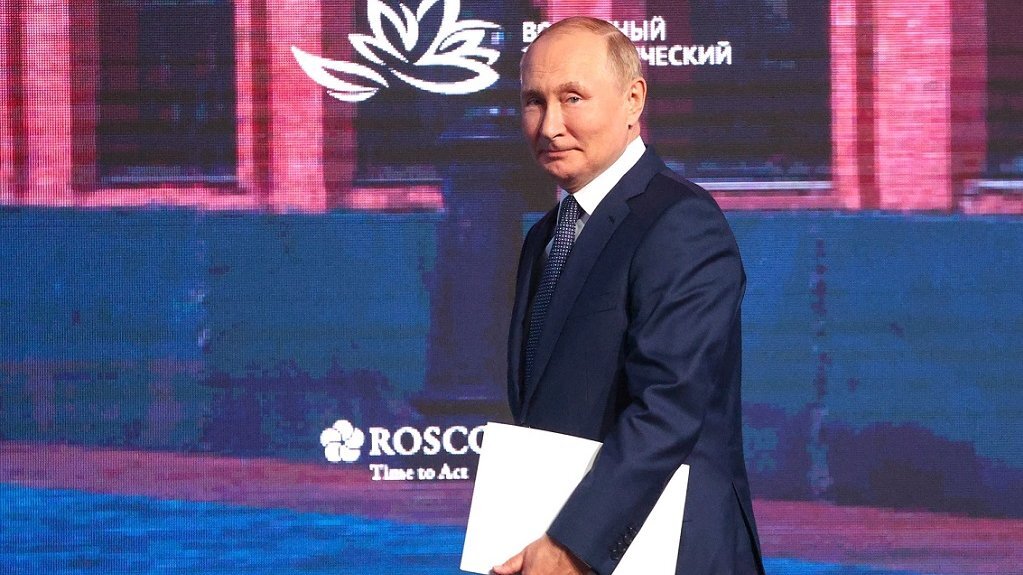    Фото: пресс-служба Кремля