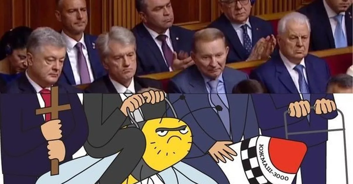 в меньшей степени из них был согласен Виктор Янукович