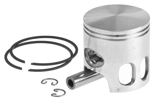 Отверстия в поршне для скутеров Yamaha