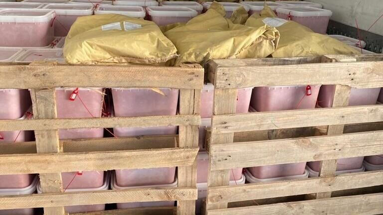     Рыбная продукция была проверена на соответствие международным требованиям.