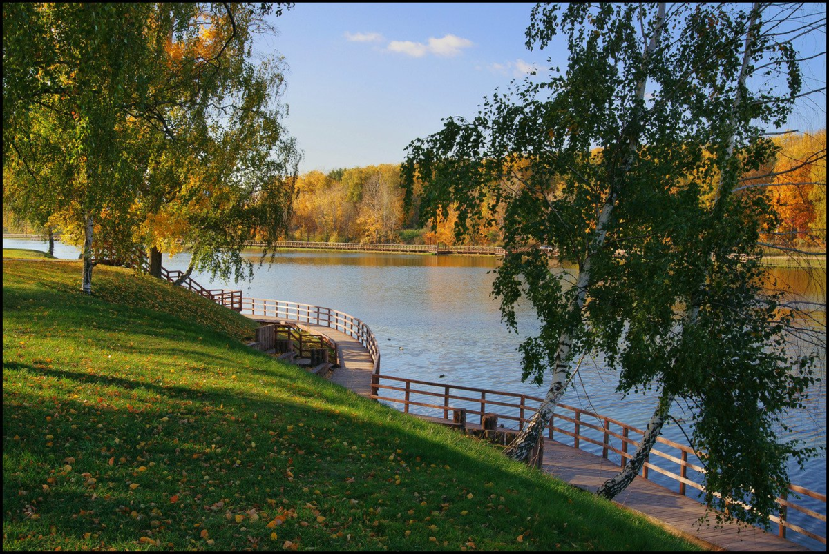 Джамгаровский парк