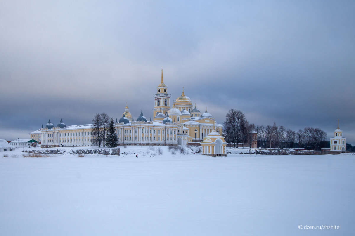 Святыни Руси. Нило-Столобенская пустынь на Селигере | ЖЖитель: путешествия  и авиация | Дзен