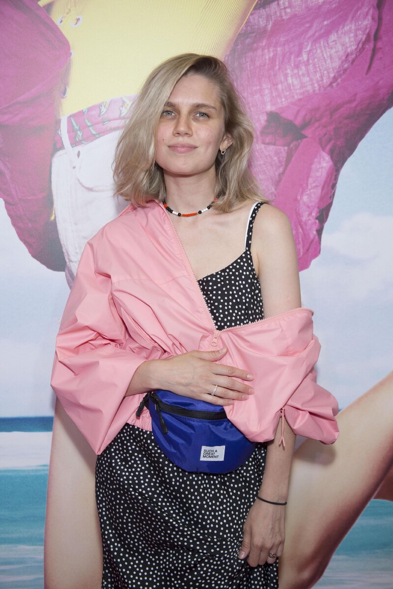    Дарья Мельникова