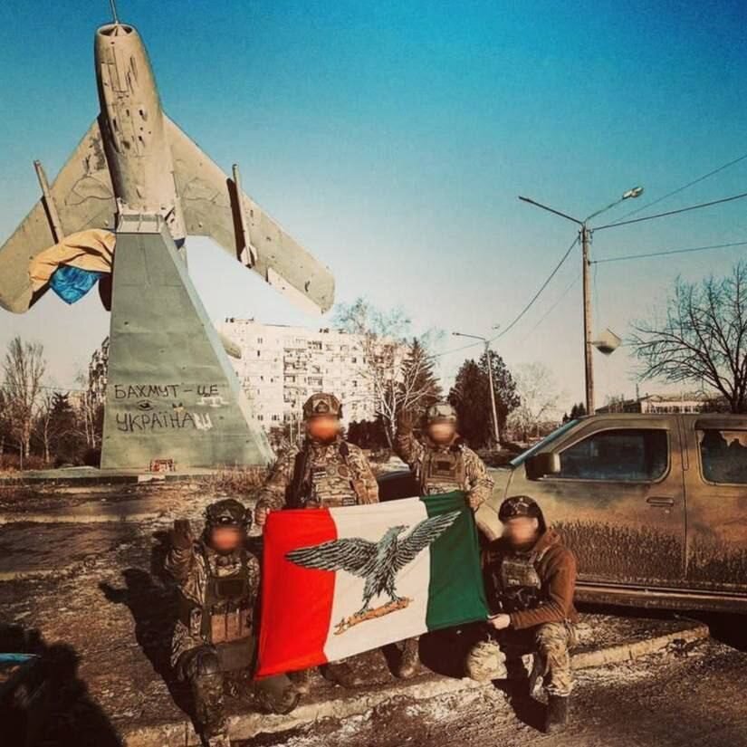    Фото: Операция Z: Военкоры Русской Весны Ольга Суханова