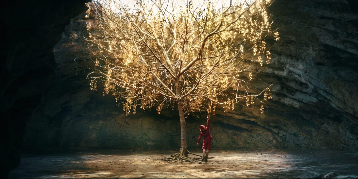 кадр из фильма Pinocchio (2019)