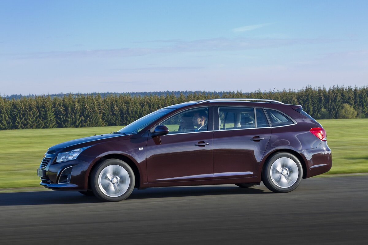 Chevrolet Cruze Station Wagon