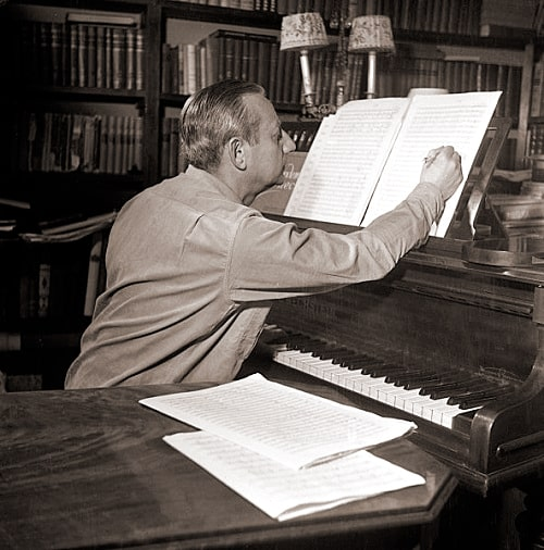 Александр Цфасман, 1958 г. Автор Георгий Тер-Ованесов.