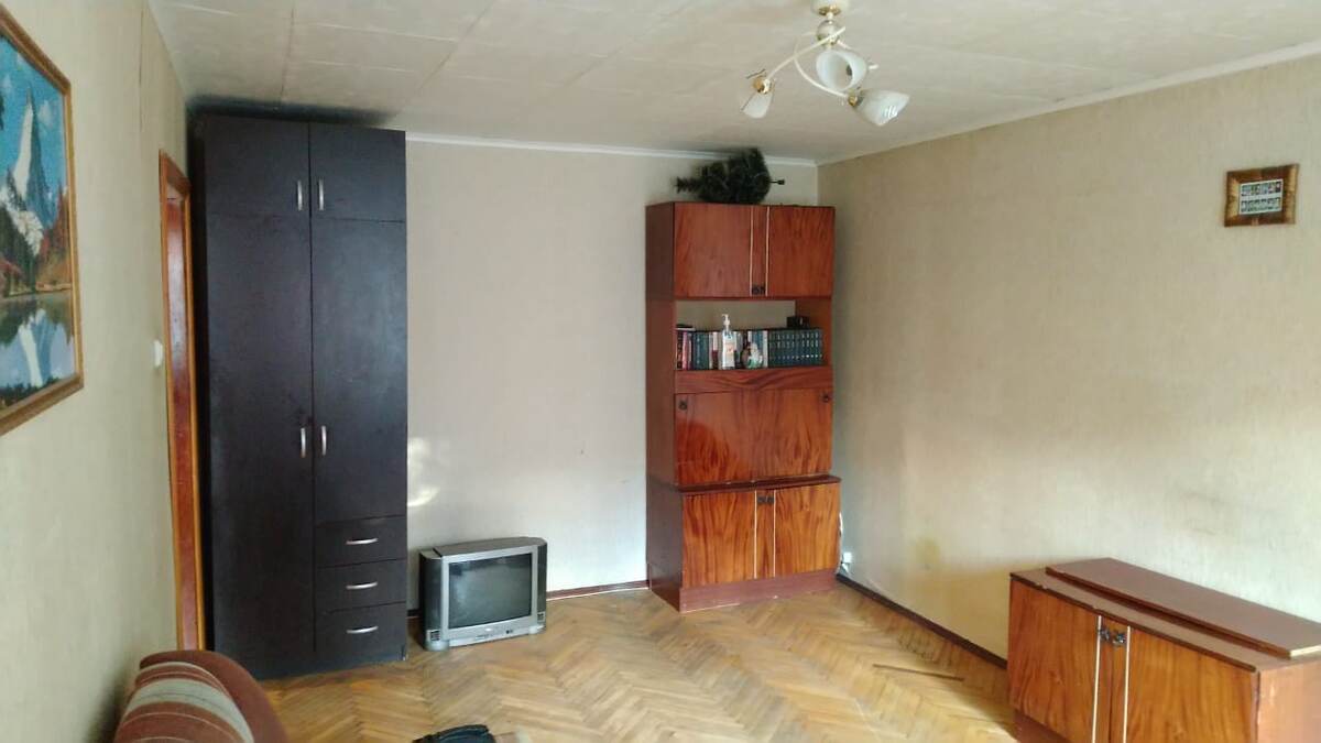 Квартира в день просмотра 