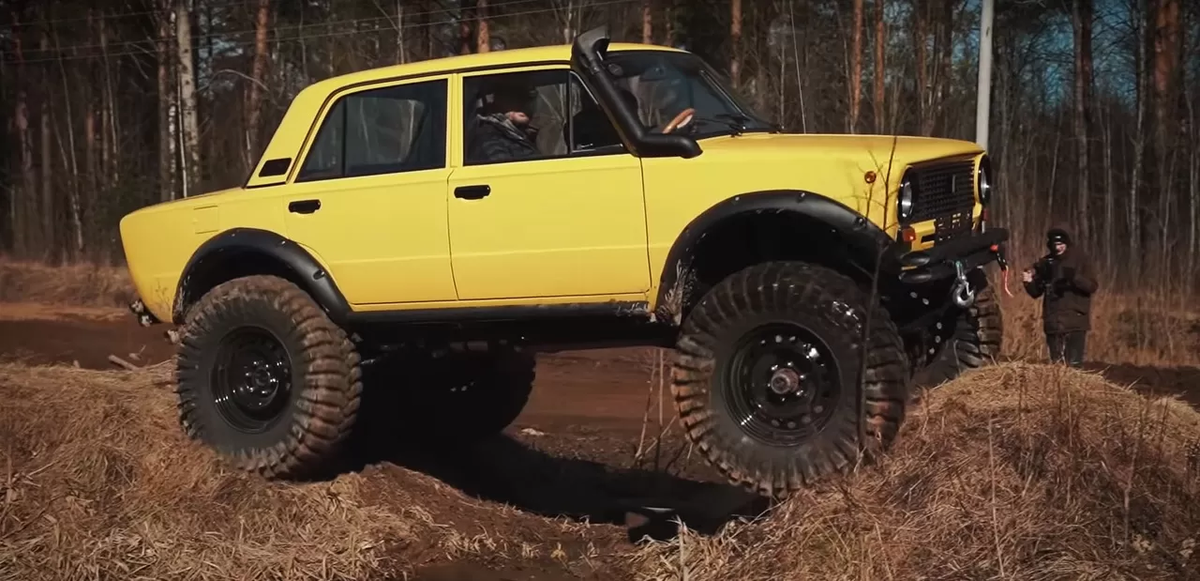 Днище в безопасности