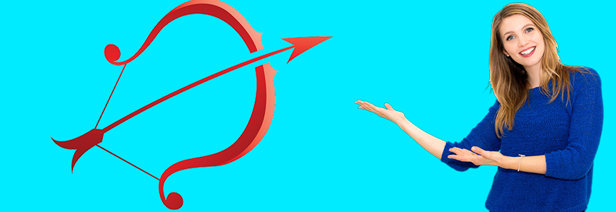 Женщина — Стрелец