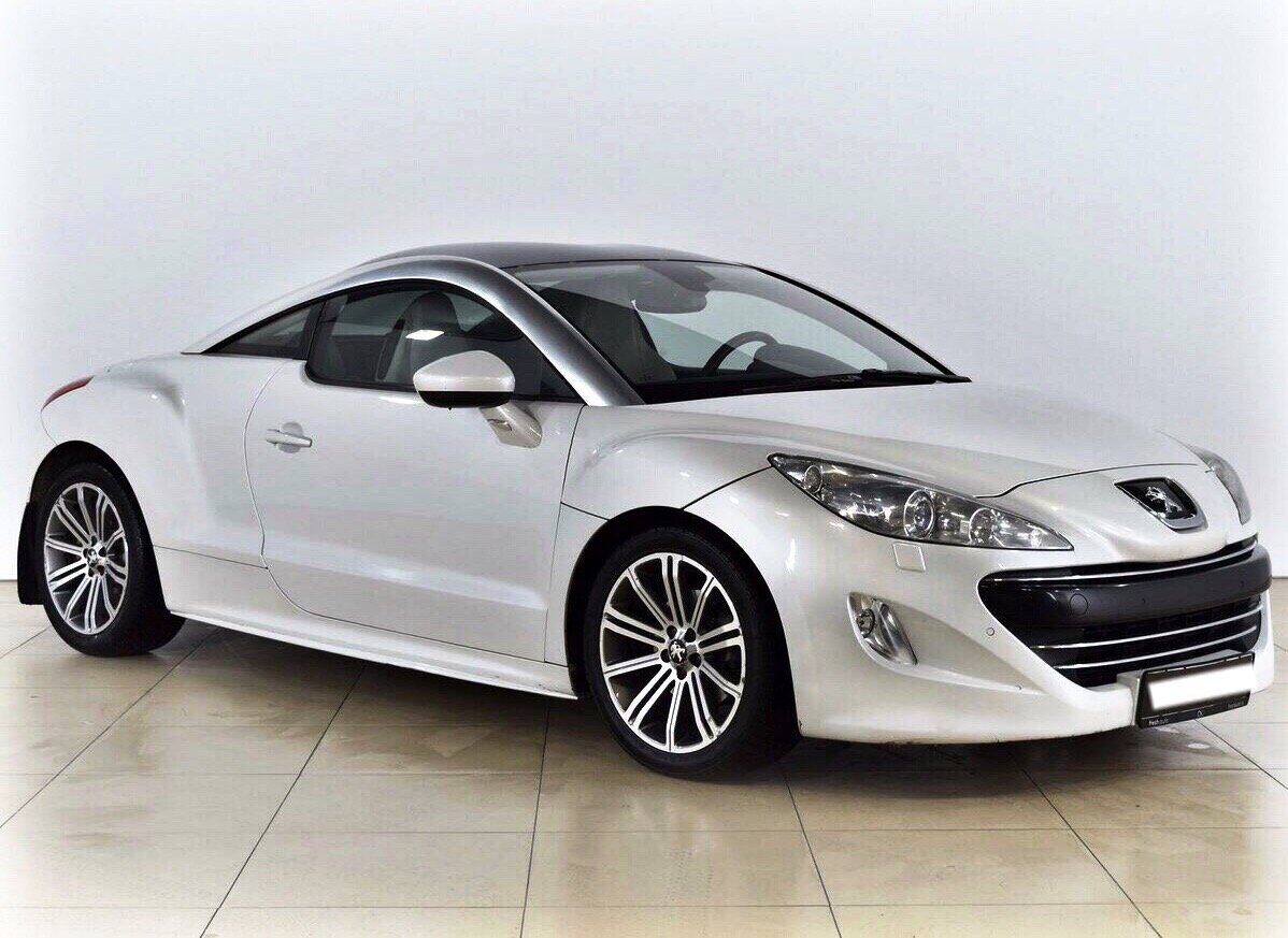 Peugeot RCZ 2020 года