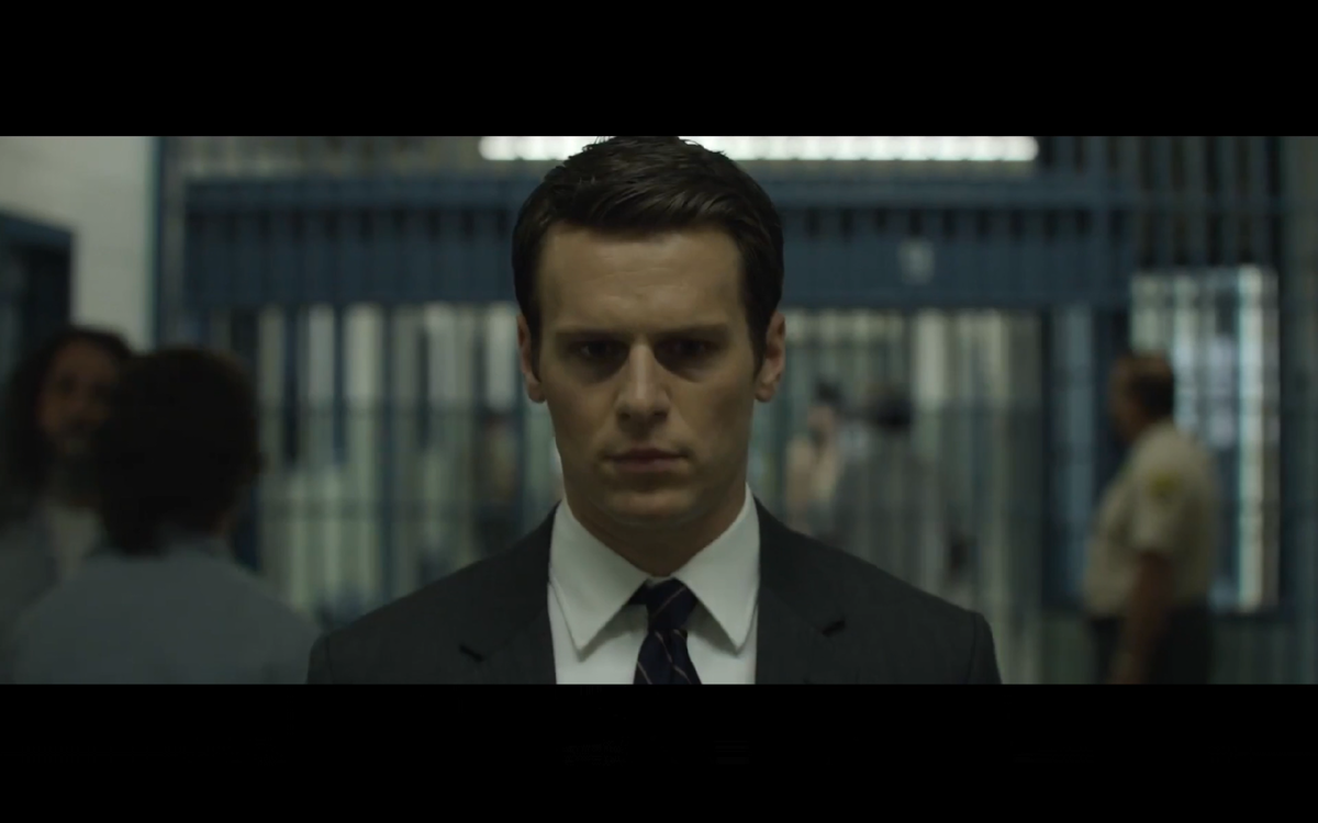 Звезда "Охотников за разумом" - Джонатан Грофф возможно станет новым агентом Матрицы.