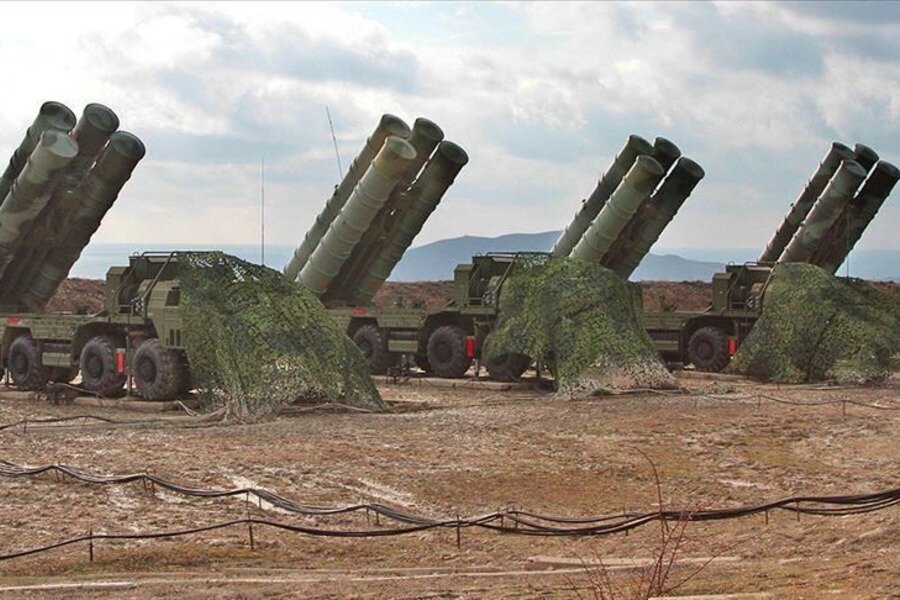 Комплексы С-400