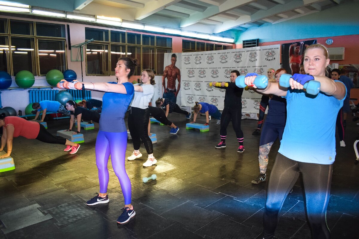 Fitness non stop
