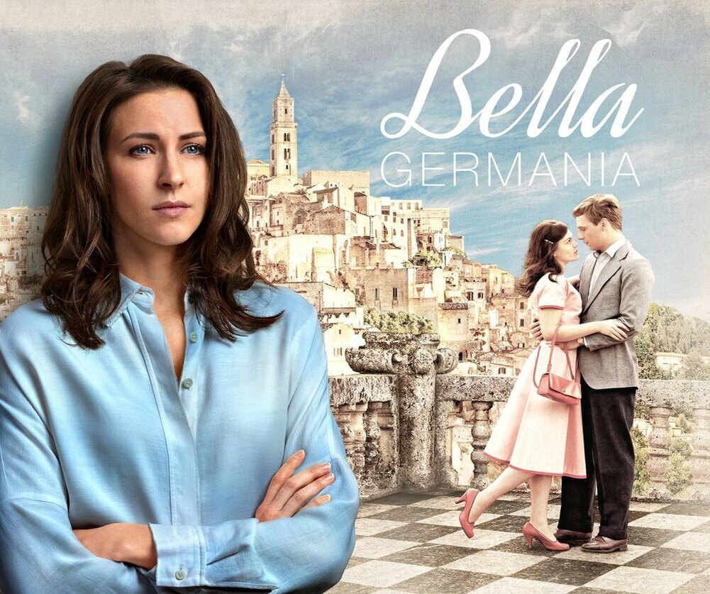 Смотрите мини сериал по книге.