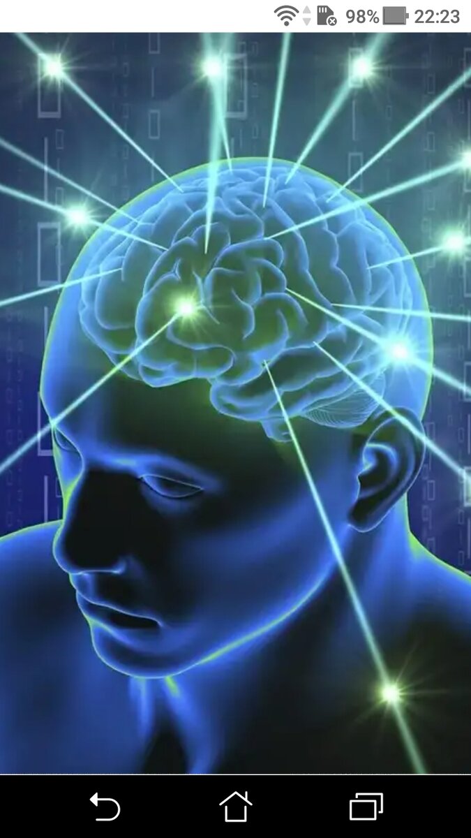 фото Мышление человека - выйти из своих программ алгоритмов замкнутых циклов