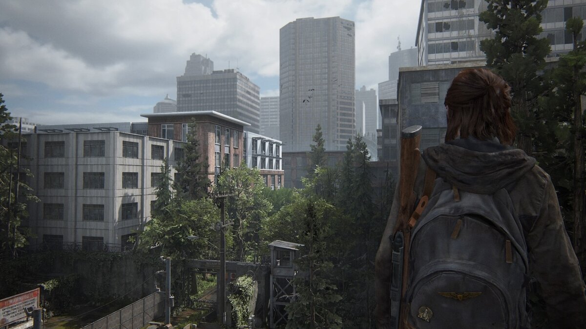 Визуально лучшая игра на PS4