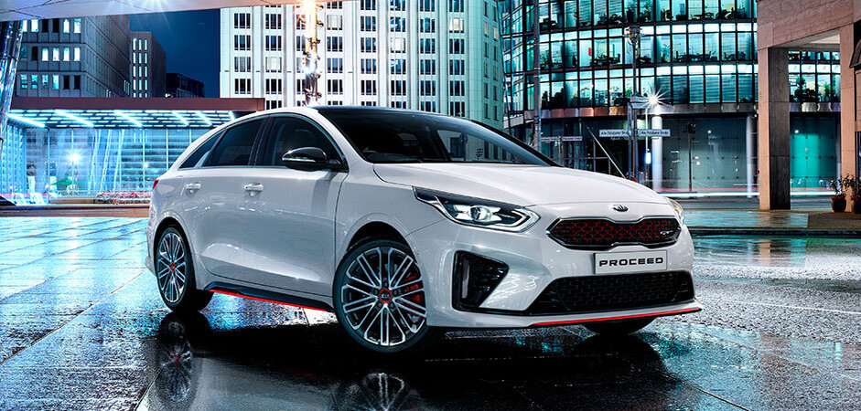 Kia ProCeed