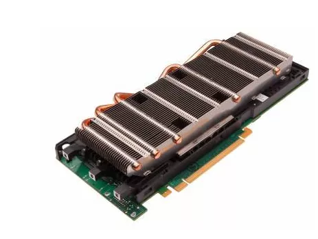 Видеокарта NVidia Tesla M2090, чип T20A GPU, частота процессора 1,3 ГГц, 512 ядер CUDA, 6 Гб GDDR5