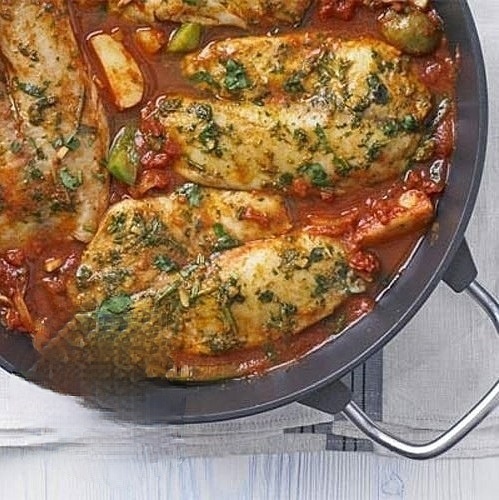 А какой аромат)