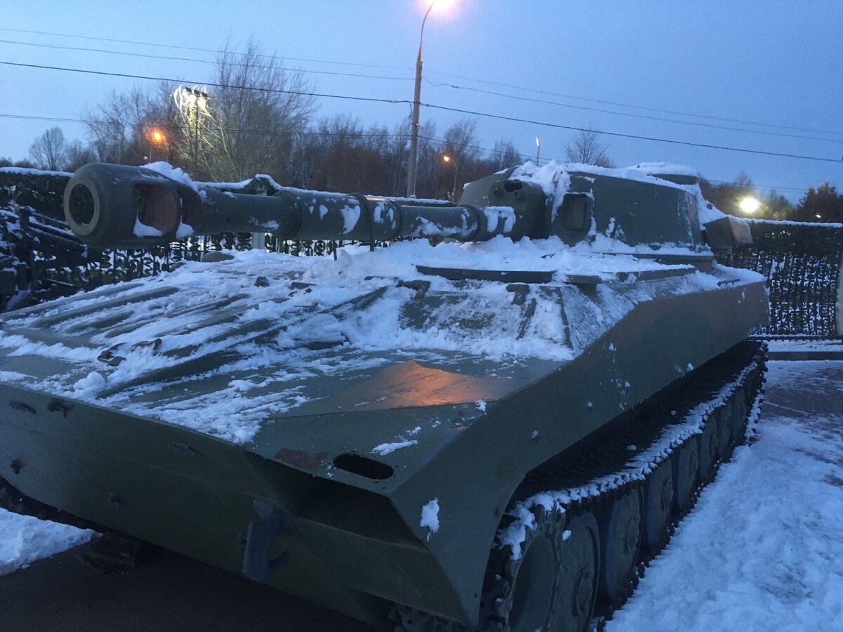 Парк Победы в г. Москва