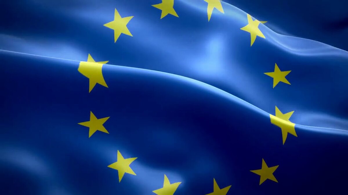 Флаг Евросоюза