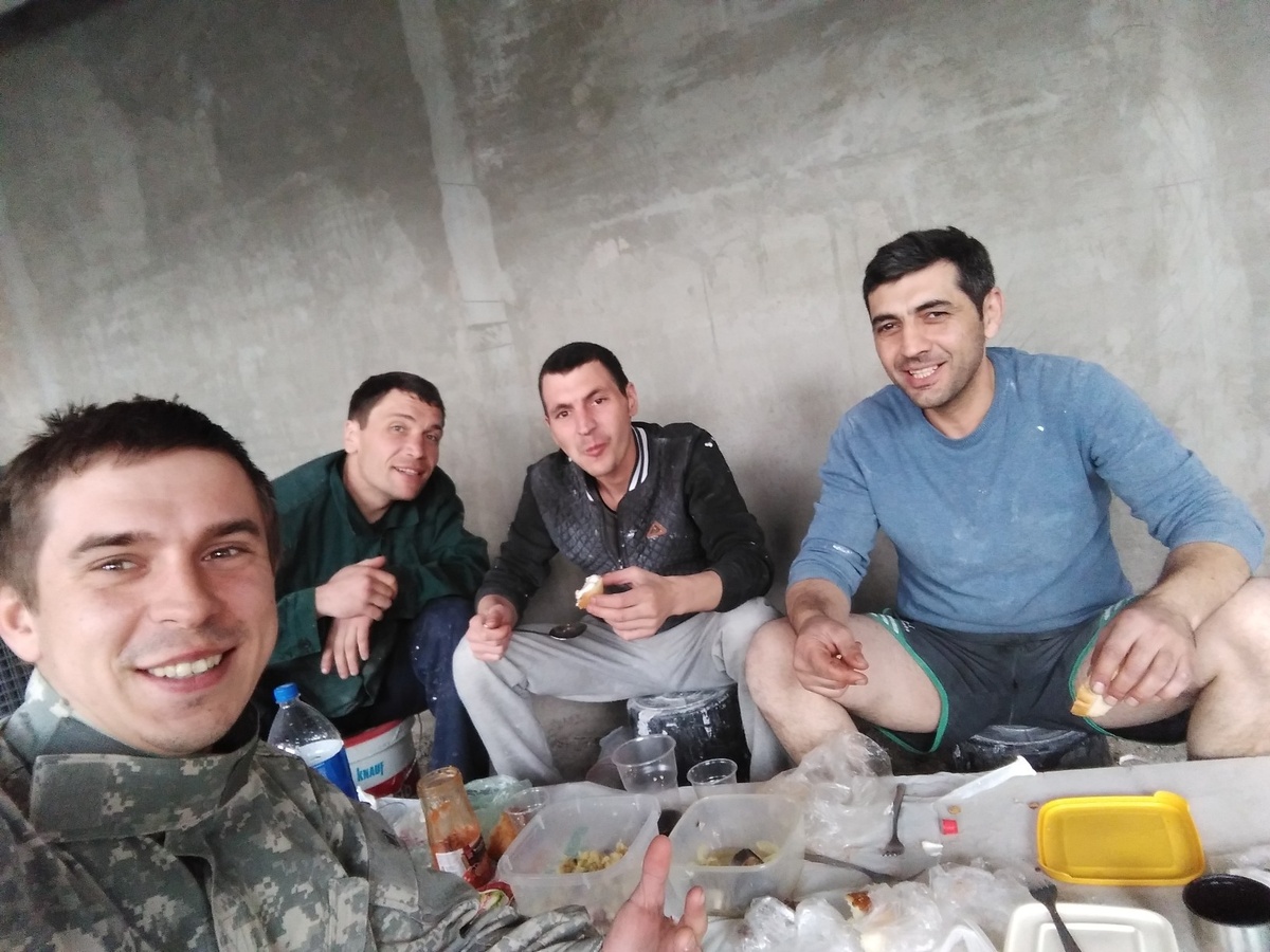 Мои коллеги 