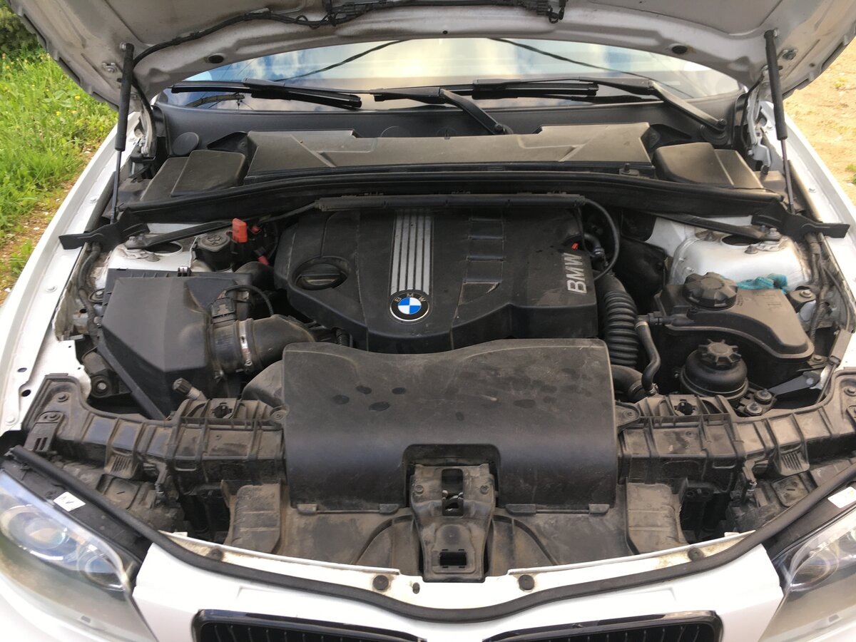 BMW 1-series (e81). Фото: auto.ru