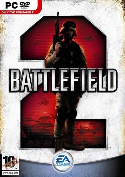 *Battlefield 2*