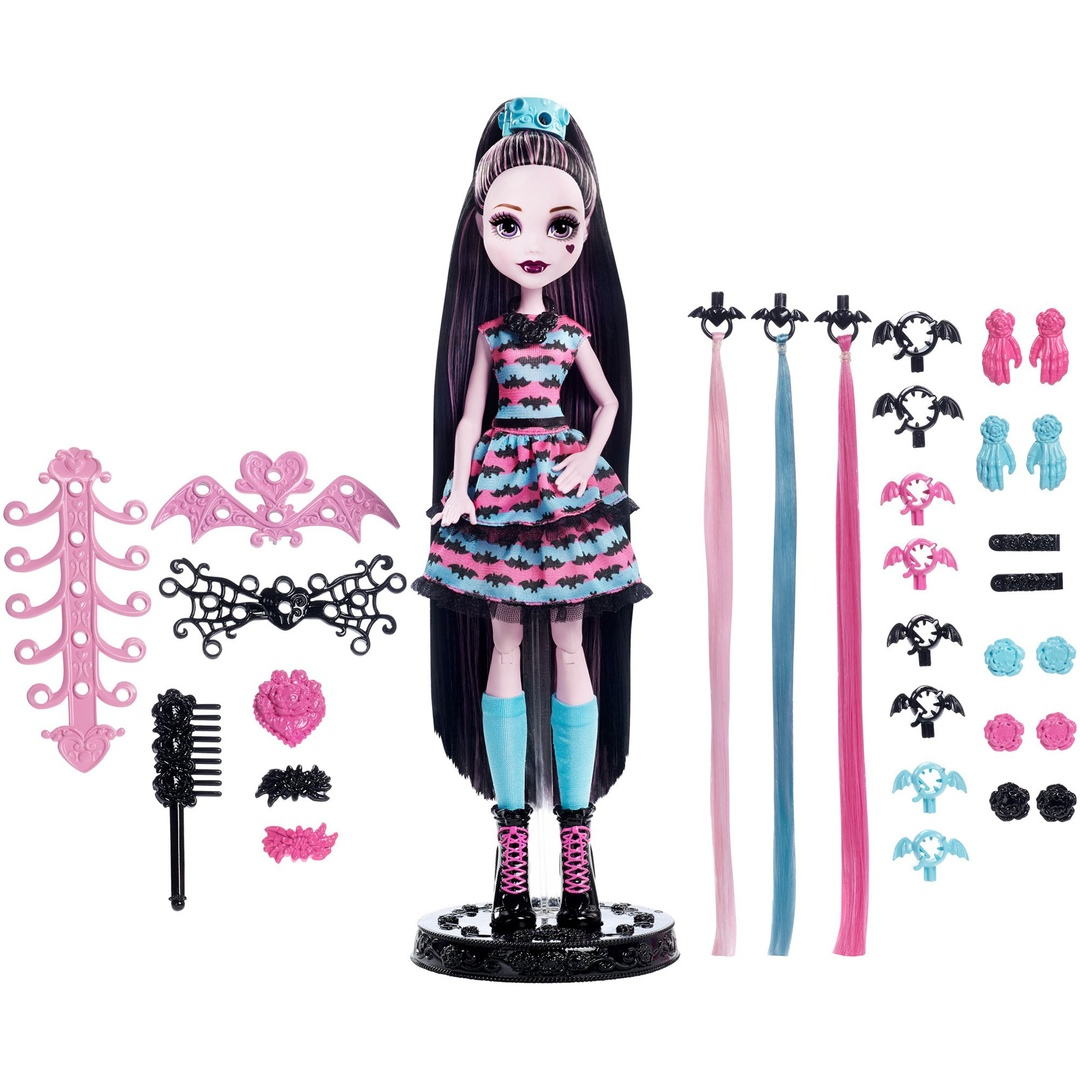 Кукла Monster High Creepover Party Фрэнки Штейн HKY68