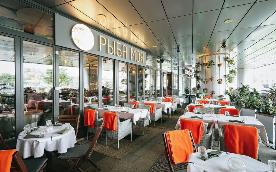 "Рыба моя", фото Яндекс.Карты