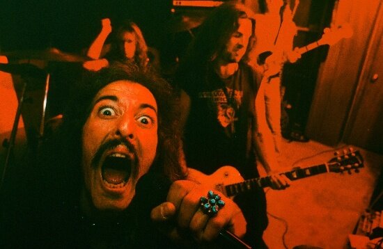 Pentagram. Фото из свободных источников.
