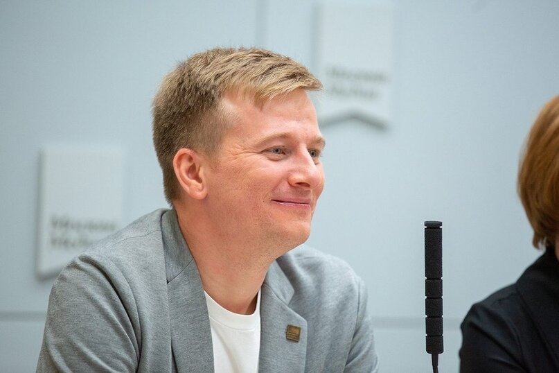 Из личного архива К. Андреева
