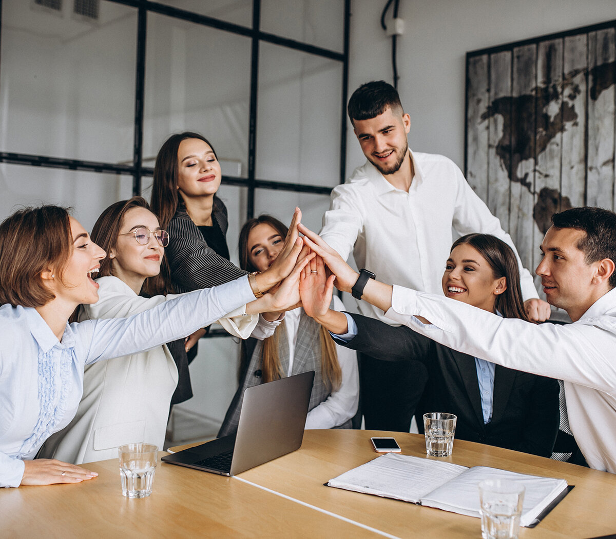 А у вас благоприятная рабочая среда?