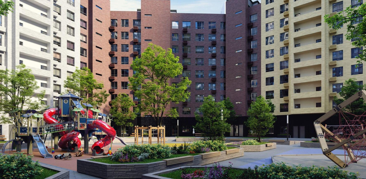 ЖК Датский квартал, fsk.ru