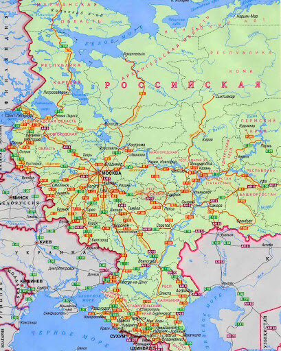 Из Петербурга в. Выпуск 8. О сложной логистике путешествий по России