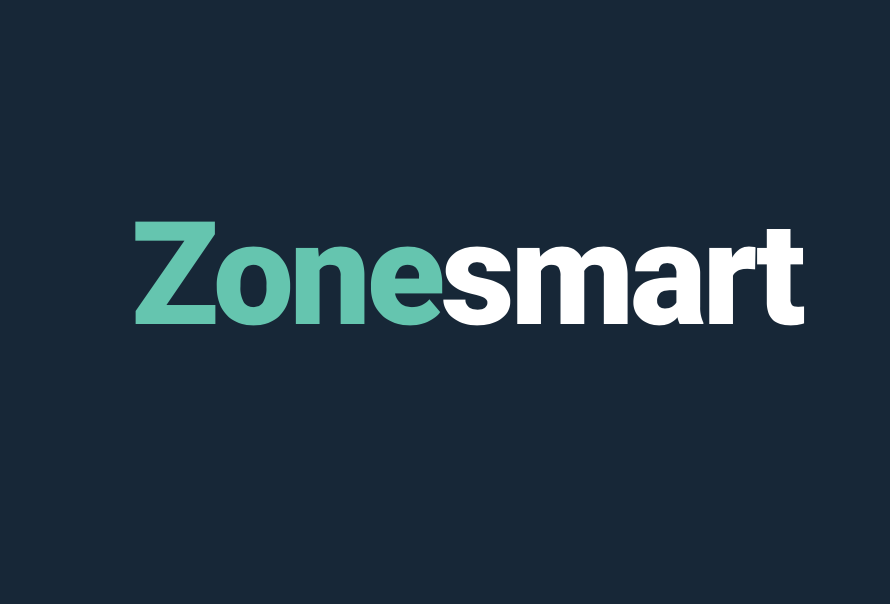 ZONESMART logo. ZONESMART. ZONESMART сервис. ООО «зонсмарт».