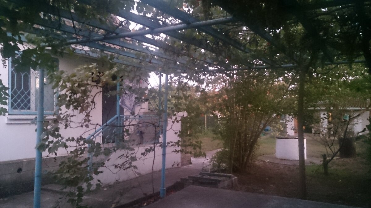 Наша крымская дачка