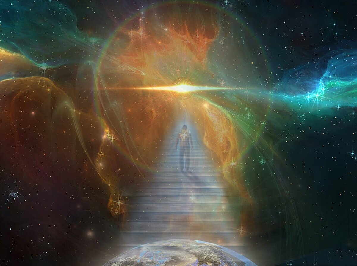 Божественные идеи. Космос Духовность. Путь эзотерика. Сознание космос. Связь со Вселенной.