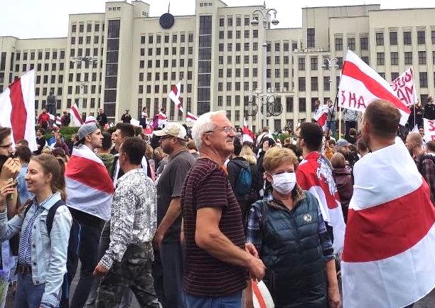 С начала протестов в Беларуси прошёл месяц. 5 неочевидных фактов от очевидца