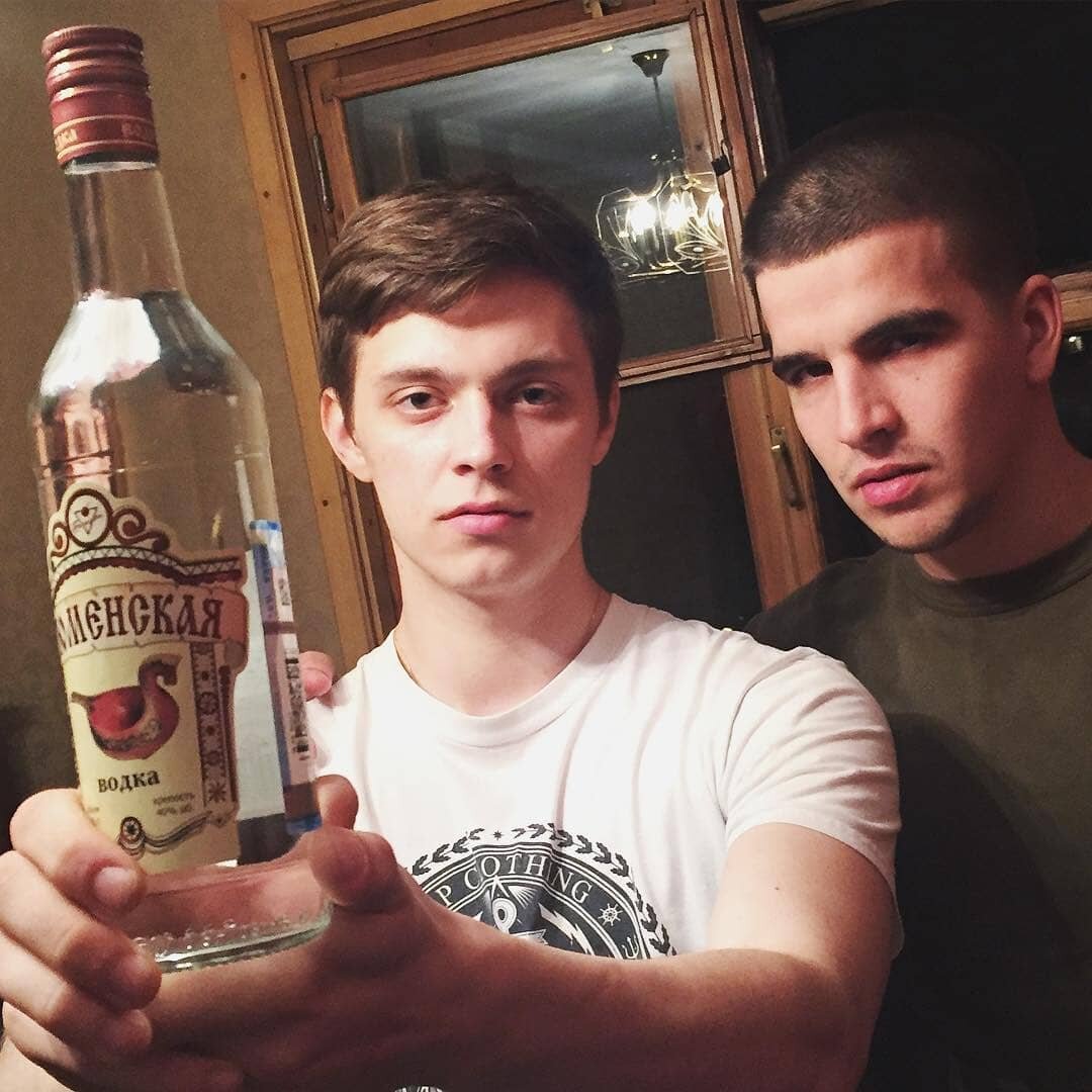 OgBuda и Feduk