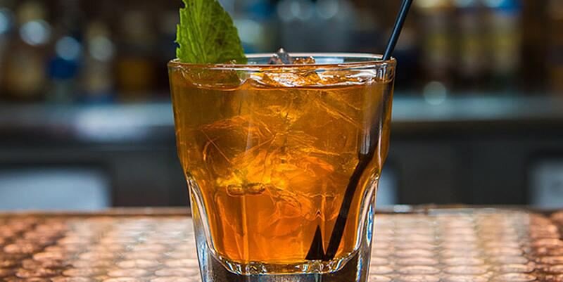 коктейль «Орудийный огонь»