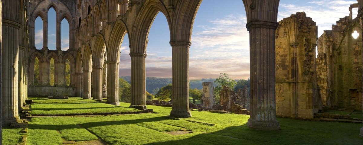 Fountains Abbey