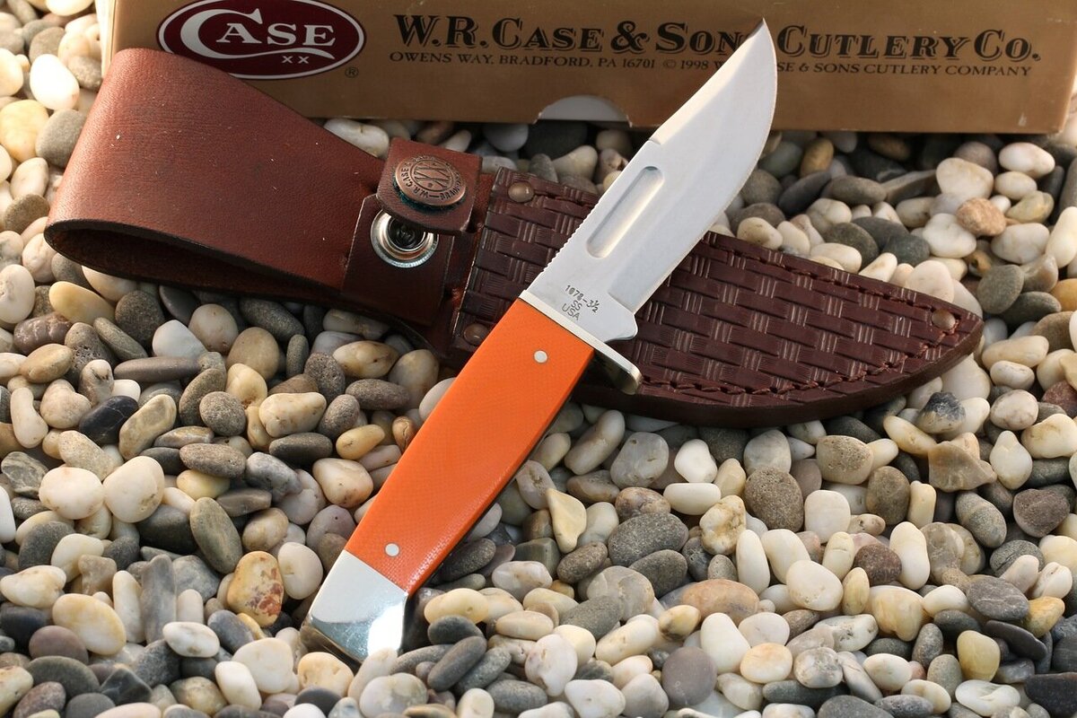 WRCase XX slab side hunter фото автора