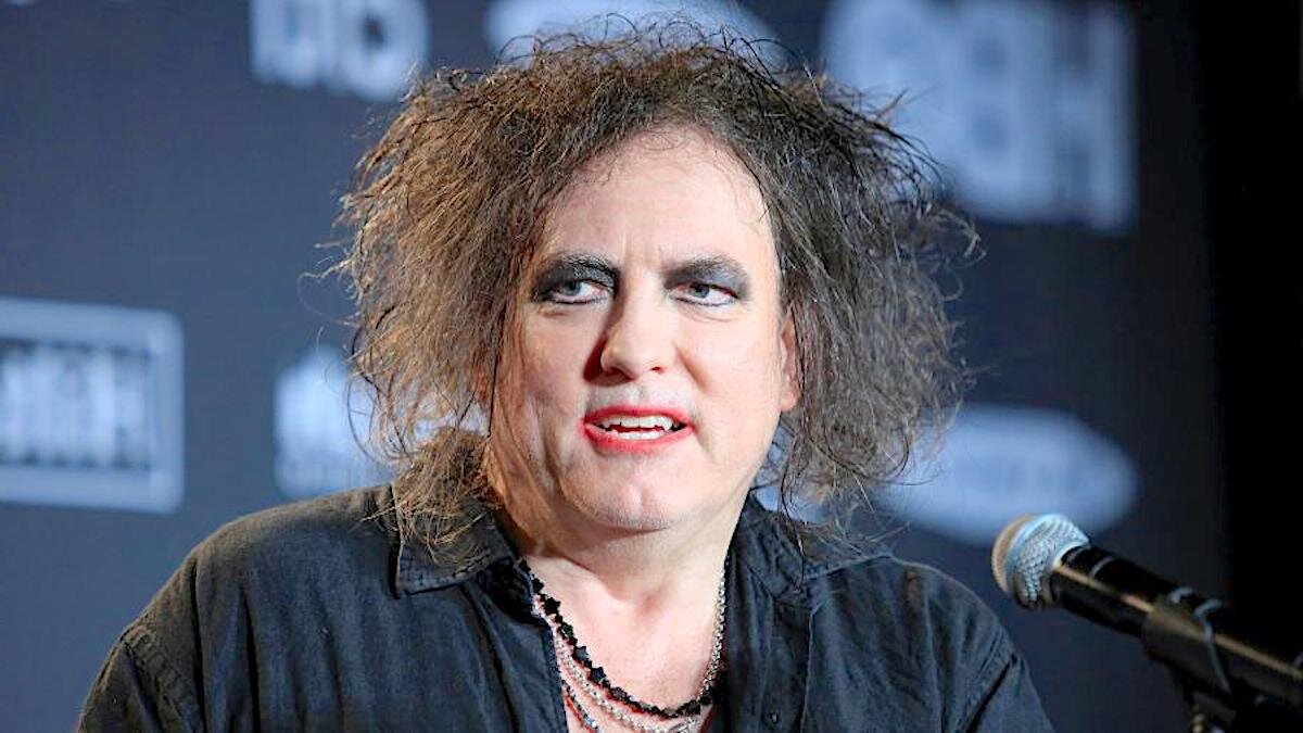 Роберт Смит