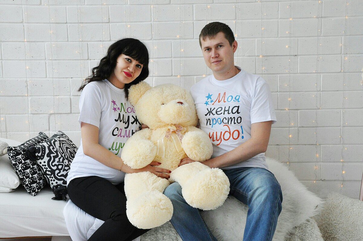 Бог услышал мои молитвы, и через 6 лет под сердцем я почувствовала шевеление своего сыночка 👶