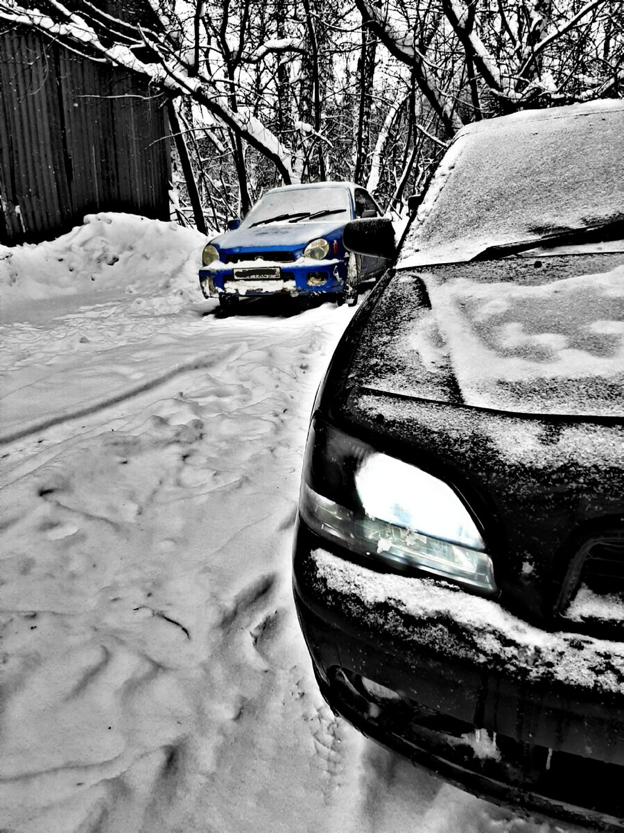 И не только о нем,а о многих субару)