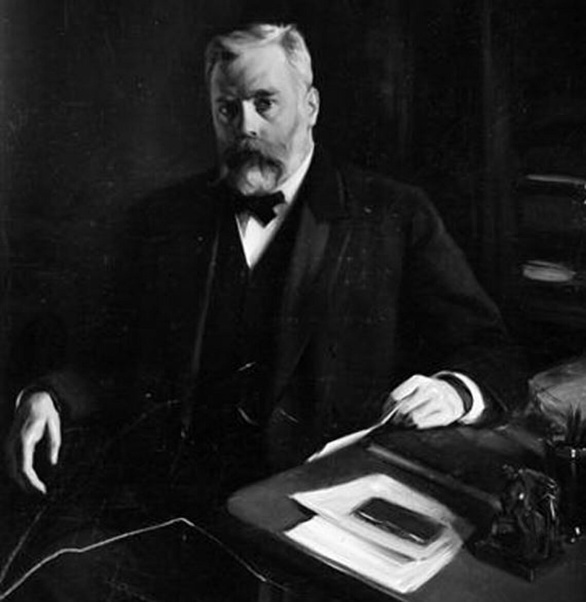 Эммануил Нобель. Фото из открытого источника интернета.