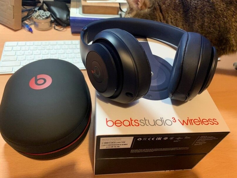 те самые наушники за 10к